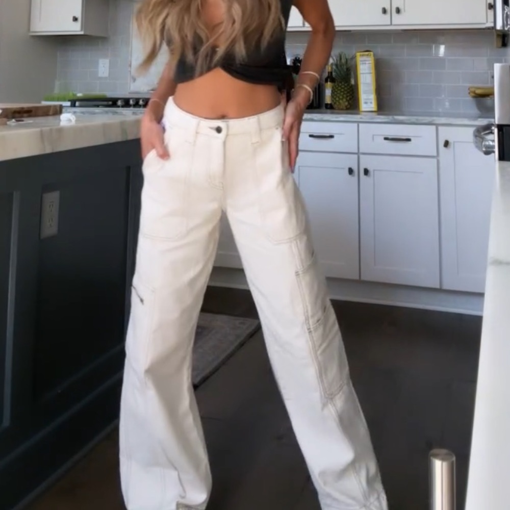 NWT cargo pants